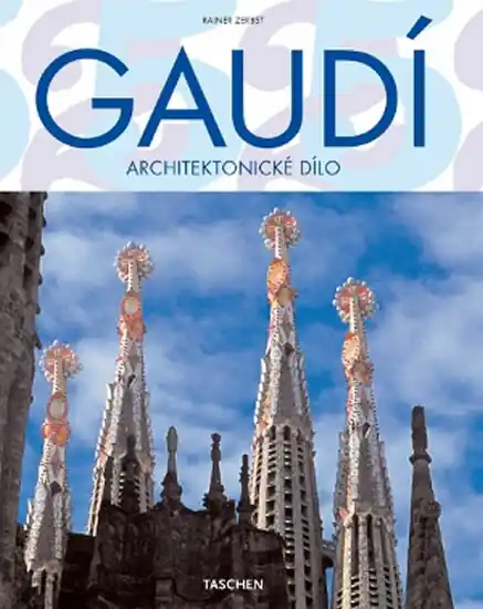 Sleva Gaudí