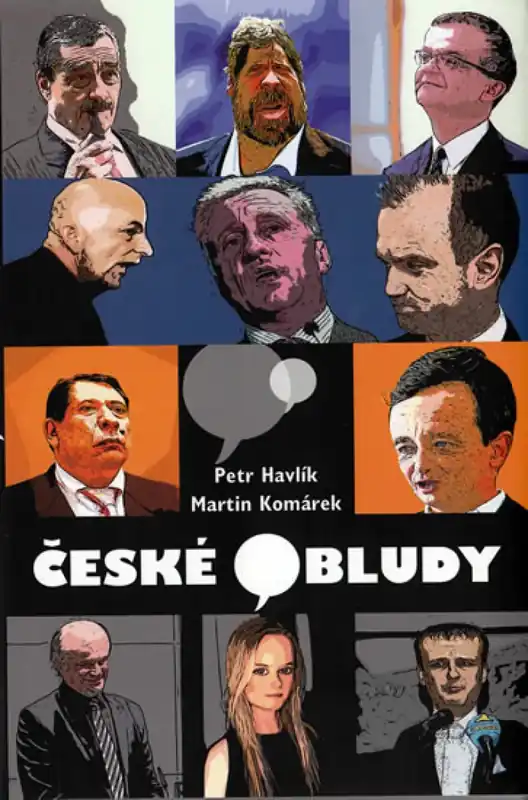 České bludy Zlevněný