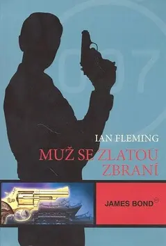 Originální James Bond Muž se zlatou zbraní