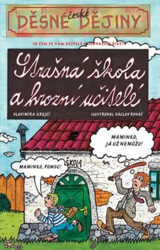 Koupit Online Strašná škola a hrozní učitelé