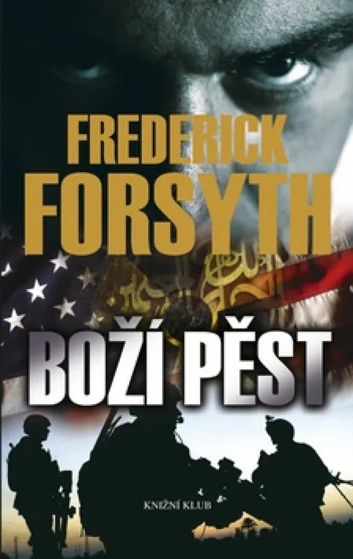 Boží pěst Sleva