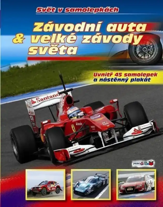 Závodní auta Oblíbený