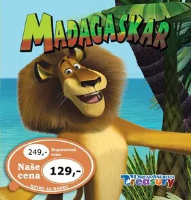 Madagaskar Autentický