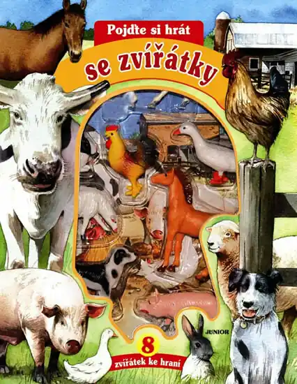 Pojďte si hrát se zvířátky Koupit Online
