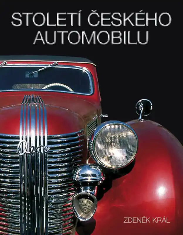 Století českého automobilu Výhodná Nabídka