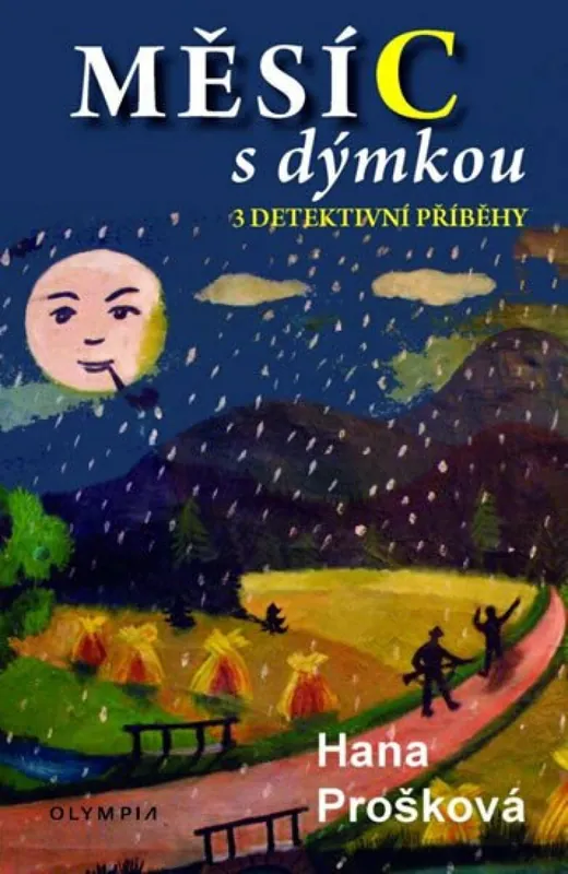 Expresní Doručení Měsíc s dýmkou