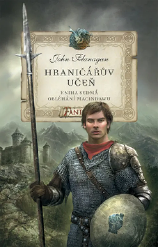 Hraničářův učeň - Obléhání Macindawu Výhodná Nabídka