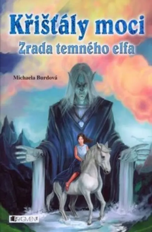 Originální Křišťály moci Zrada temného elfa