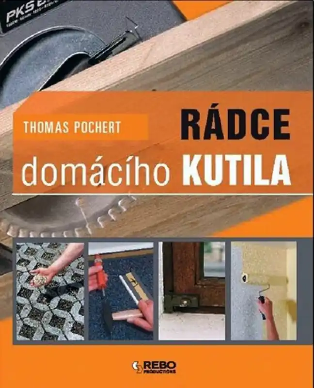 Domácí kutil Oblíbený