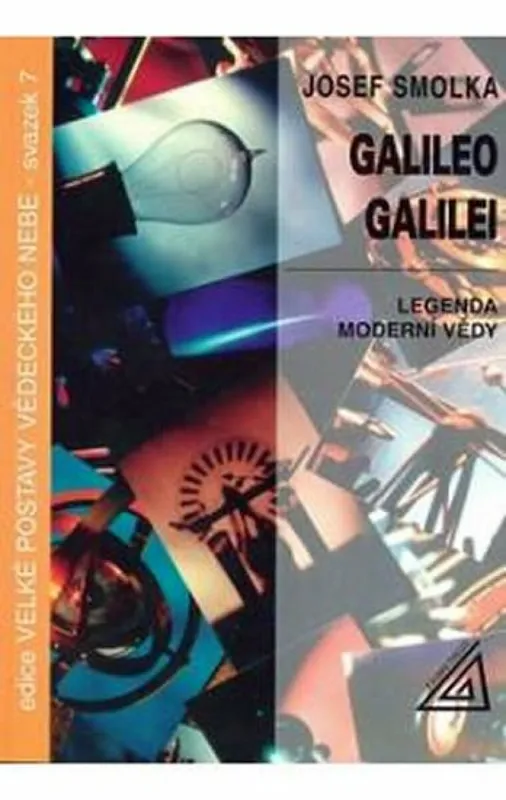 Galileo Galilei - Legenda moderní vědy Přímo Od Výrobce