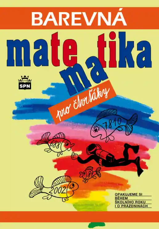 Nakupujte Hned Barevná matematika pro čtvrťáky