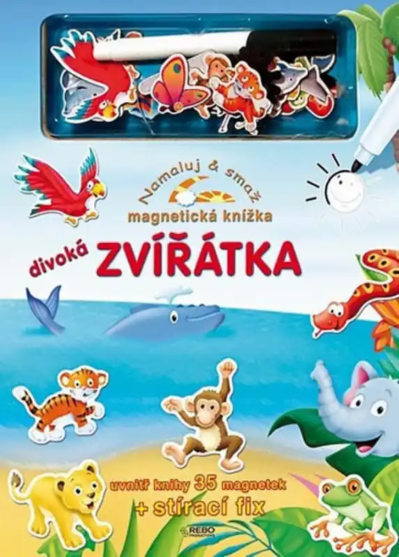 Akce Divoká zvířatka