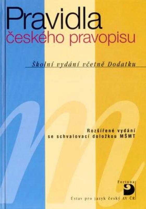 Cenová Bomba Pravidla českého pravopisu