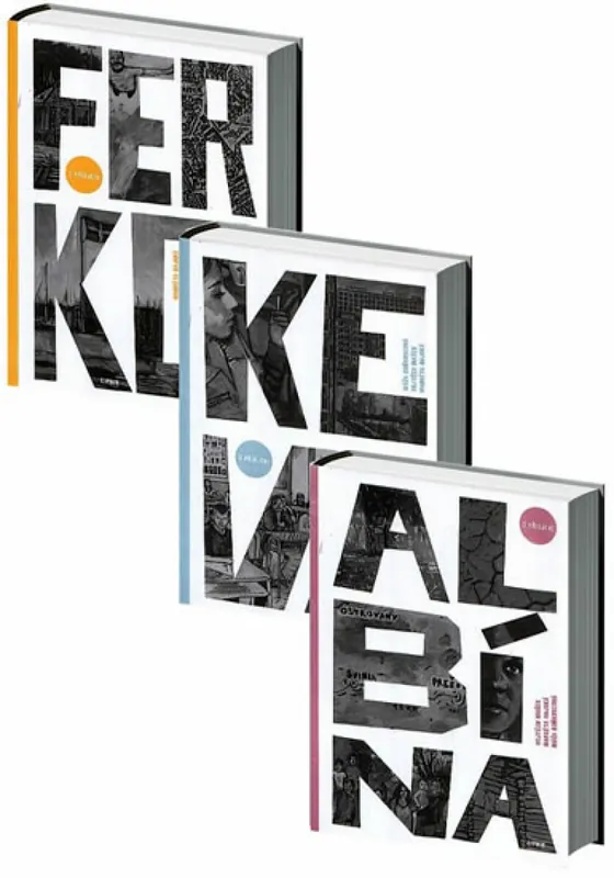 O přibjehy - komplet Výhodná Nabídka