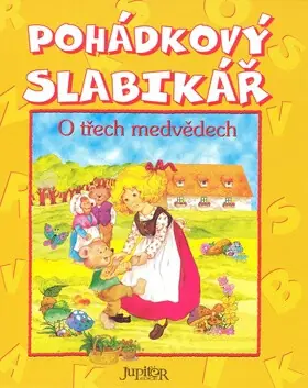 Ověřený Pohádkový slabikář