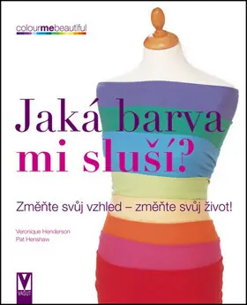 Jaká barva mi sluší? Originální