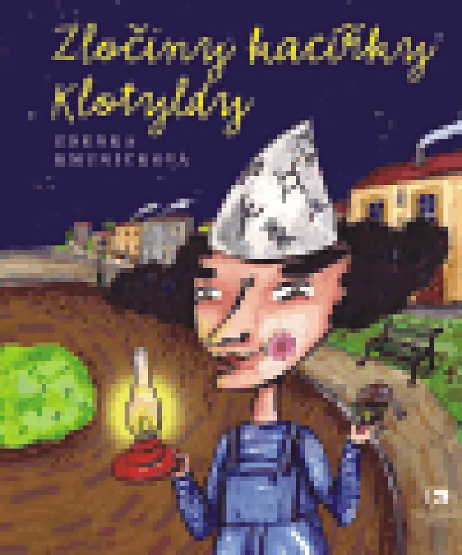 Speciální Cena Zločiny kacířky Klotyldy