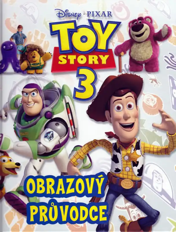 Sezónní Sleva Toy Story 3 Obrazový průvodce