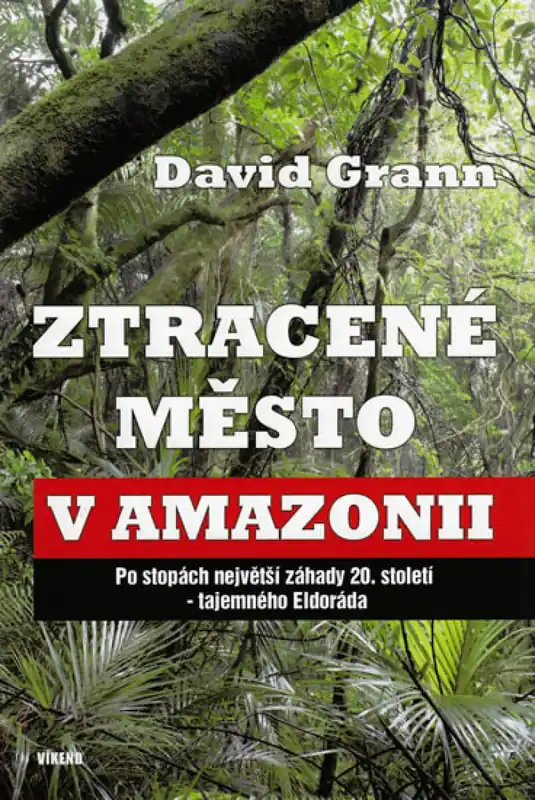 Ztracené město v Amazonii Finální Výprodej