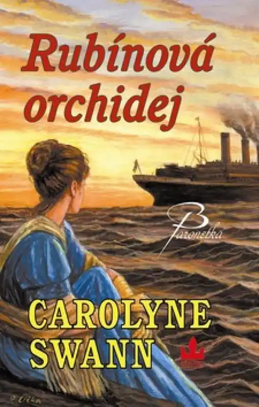 Odeslání Ihned Rubínová orchidej