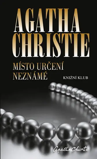 Značkový Místo určení neznámé