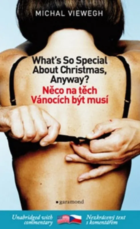 Odeslání Ihned Něco na těch Vánocích být musí, What´s So Special About Christmas, Anyway?