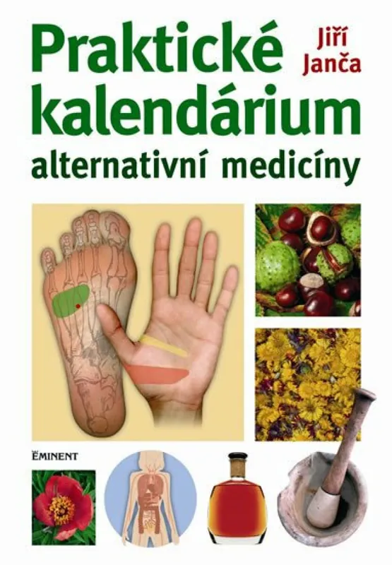 Praktické kalendárium alternativní medicíny Nejlepší Volba