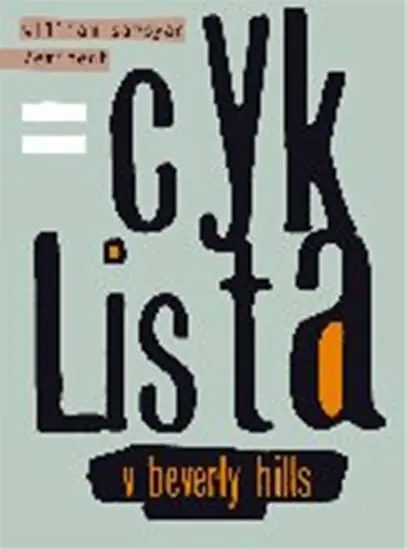 Cyklista v Beverly Hills Akční Nabídka