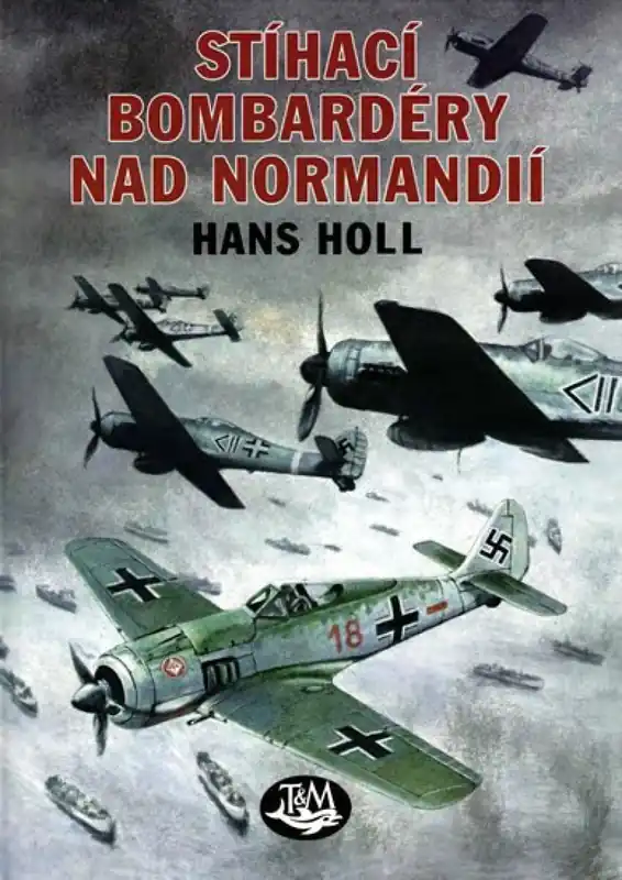 Stíhací bombardéry nad Normandií Originální