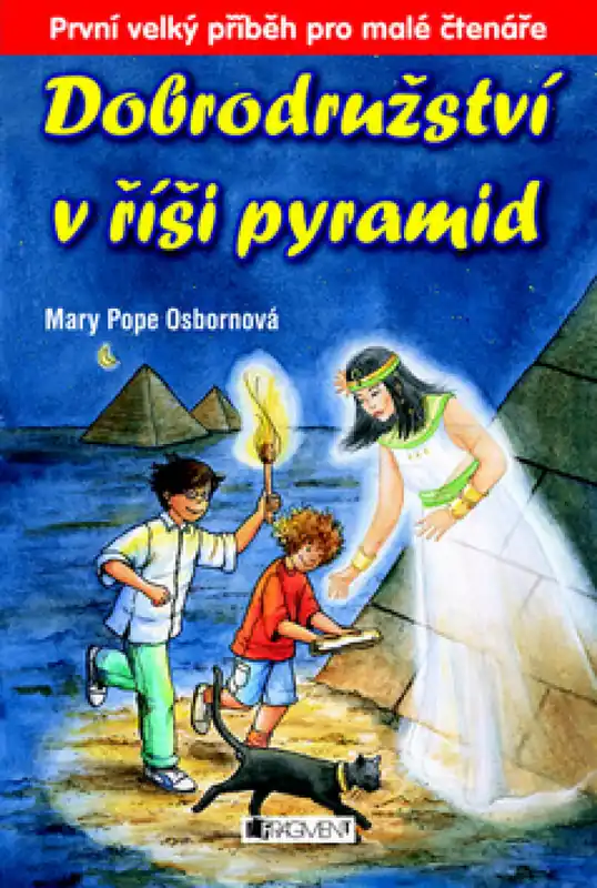 Dobrodružství v říši pyramid Cenově Výhodný