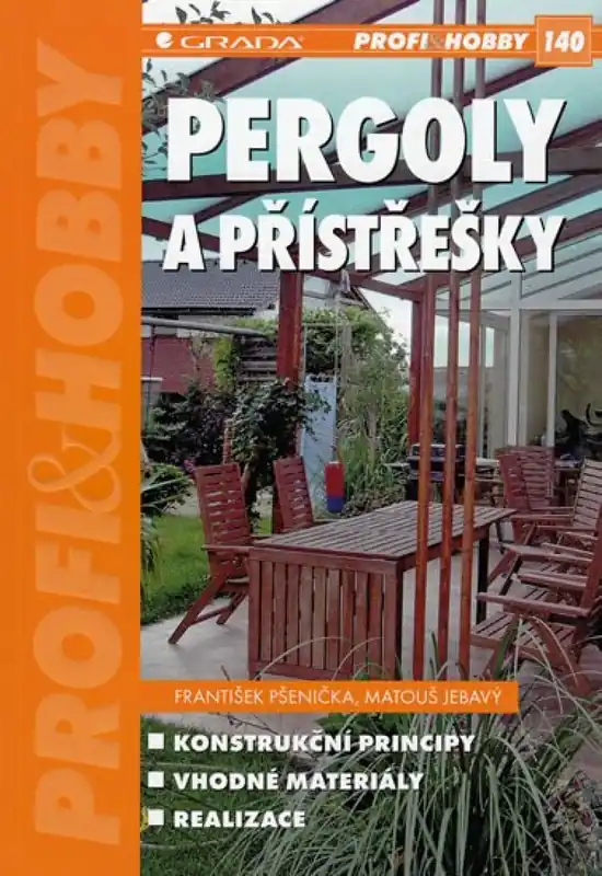 Nejlepší Volba Pergoly a přístřešky