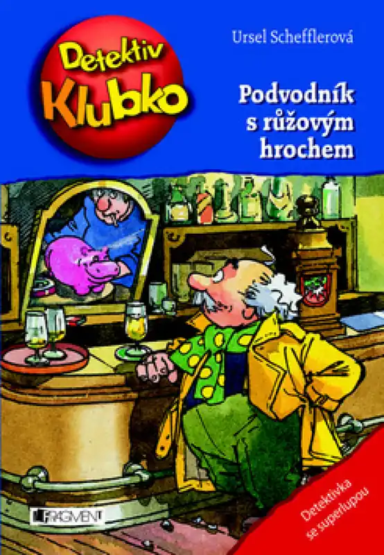 Cenový Hit Podvodník s růžovým hrochem