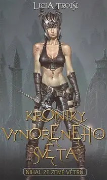 Originální Kroniky vynořeného světa Nihal ze země Větrů