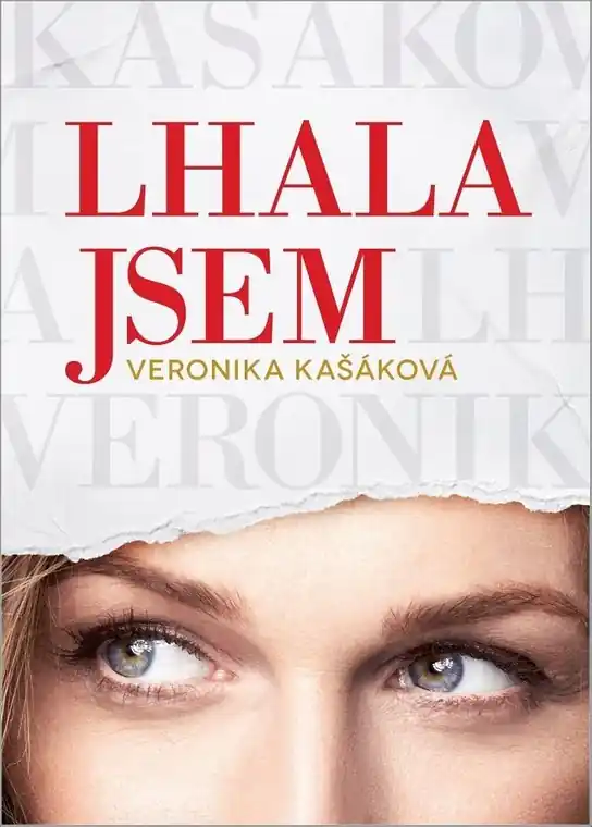 Akční Cena Veronika Kašáková: Lhala jsem