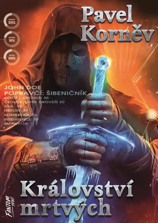 Království mrtvých Cenově Výhodný