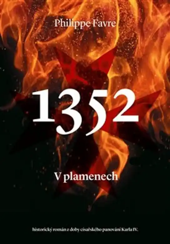 1352 V plamenech Přímo Od Výrobce
