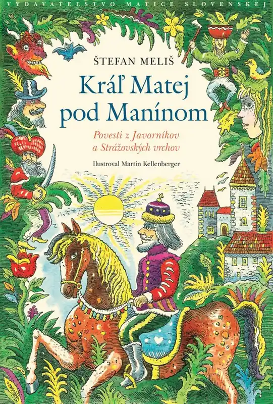 Kráľ Matej pod Manínom Nízká Cena