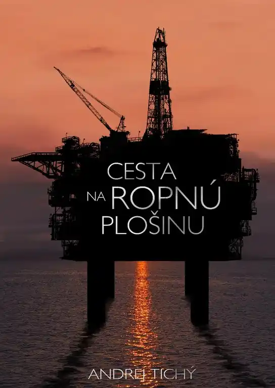 Cesta na ropnú plošinu Levný