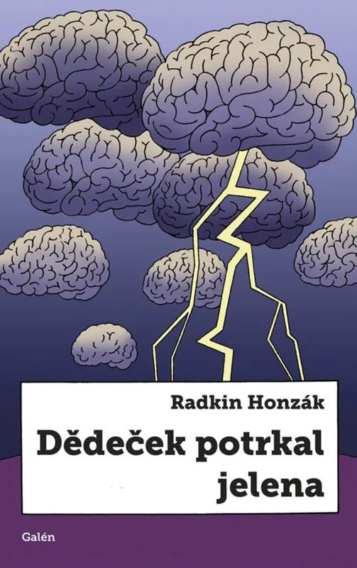 Zlevněný Dědeček potrkal jelena