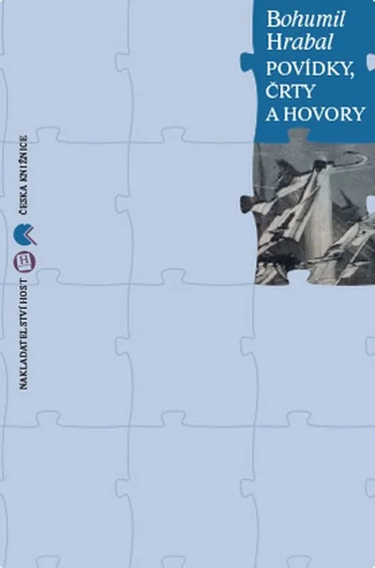 Rychlé Dodání Povídky, črty a hovory