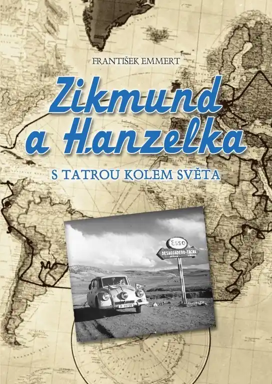 Omezená Nabídka Zikmund a Hanzelka