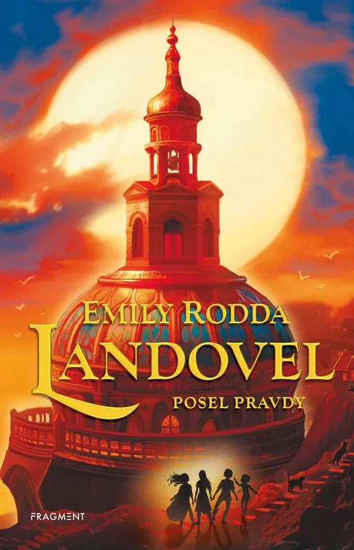 Landovel - Posel pravdy Kup Teď