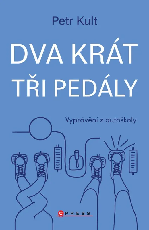 Dva krát tři pedály Cenový Hit