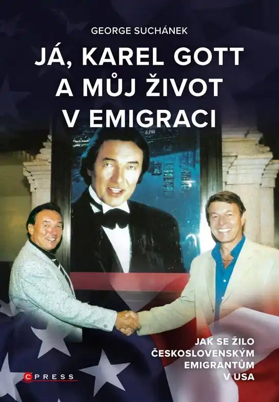 Akční Cena Já, Karel Gott a můj život v emigraci