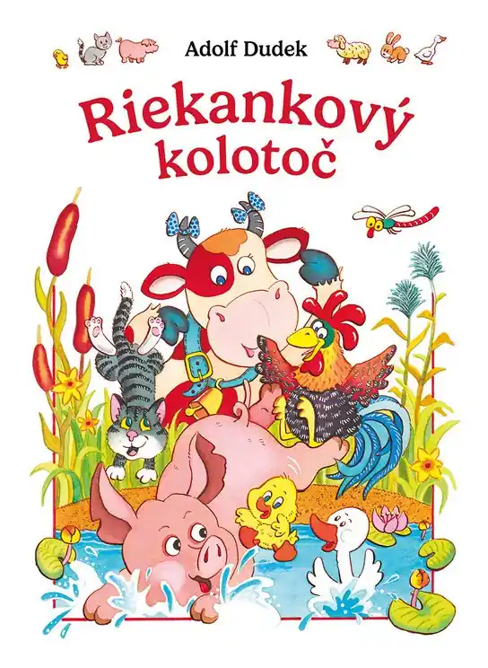 Zlevněný Riekankový kolotoč
