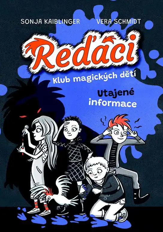 Reďáci Utajené informace Aktuální