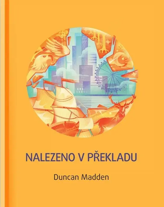Nalezeno v překladu Novinka