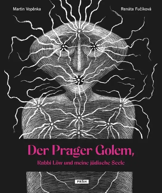 Nízká Cena Der Prager Golem,