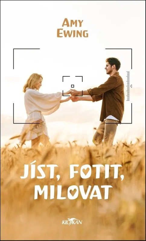 Nová Kolekce Jíst, fotit, milovat