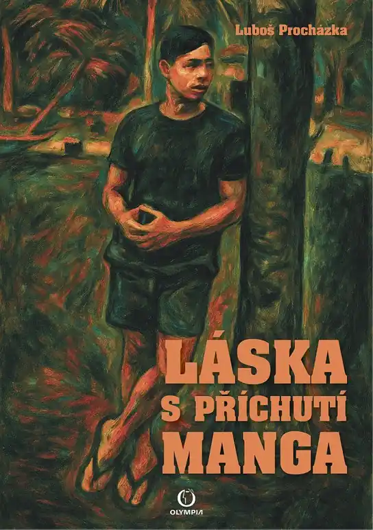 Sleva Láska s příchutí manga